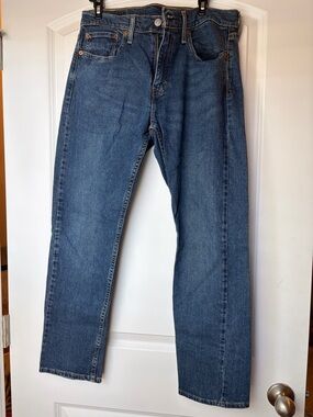 Levi's Men's 502 Medium Blue Jeans